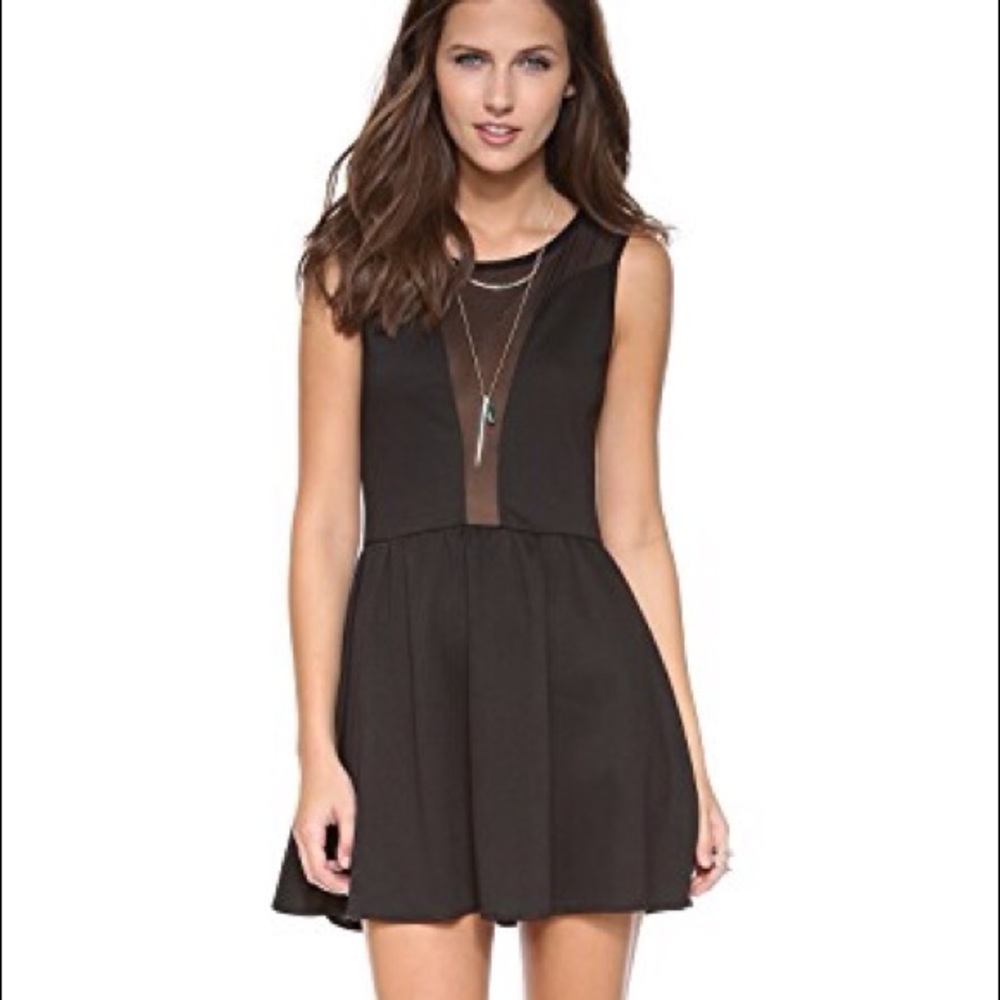 For love and lemons lulu dress